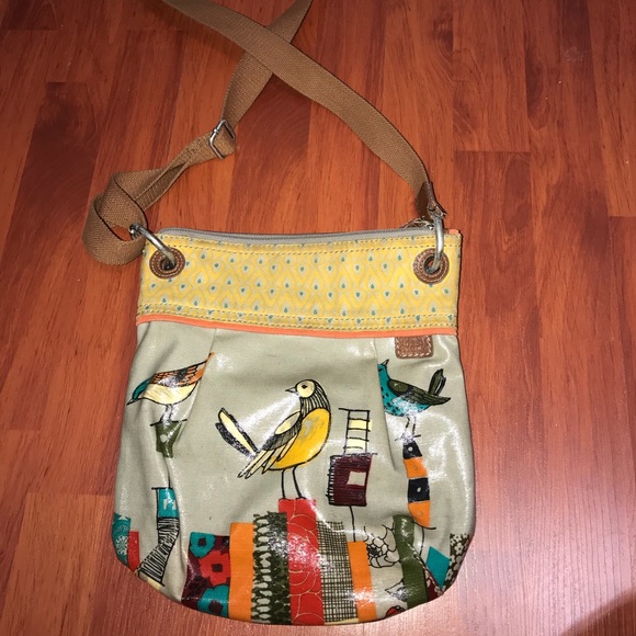 Fossil Bags Fossil Crossbody Purse Poshmark